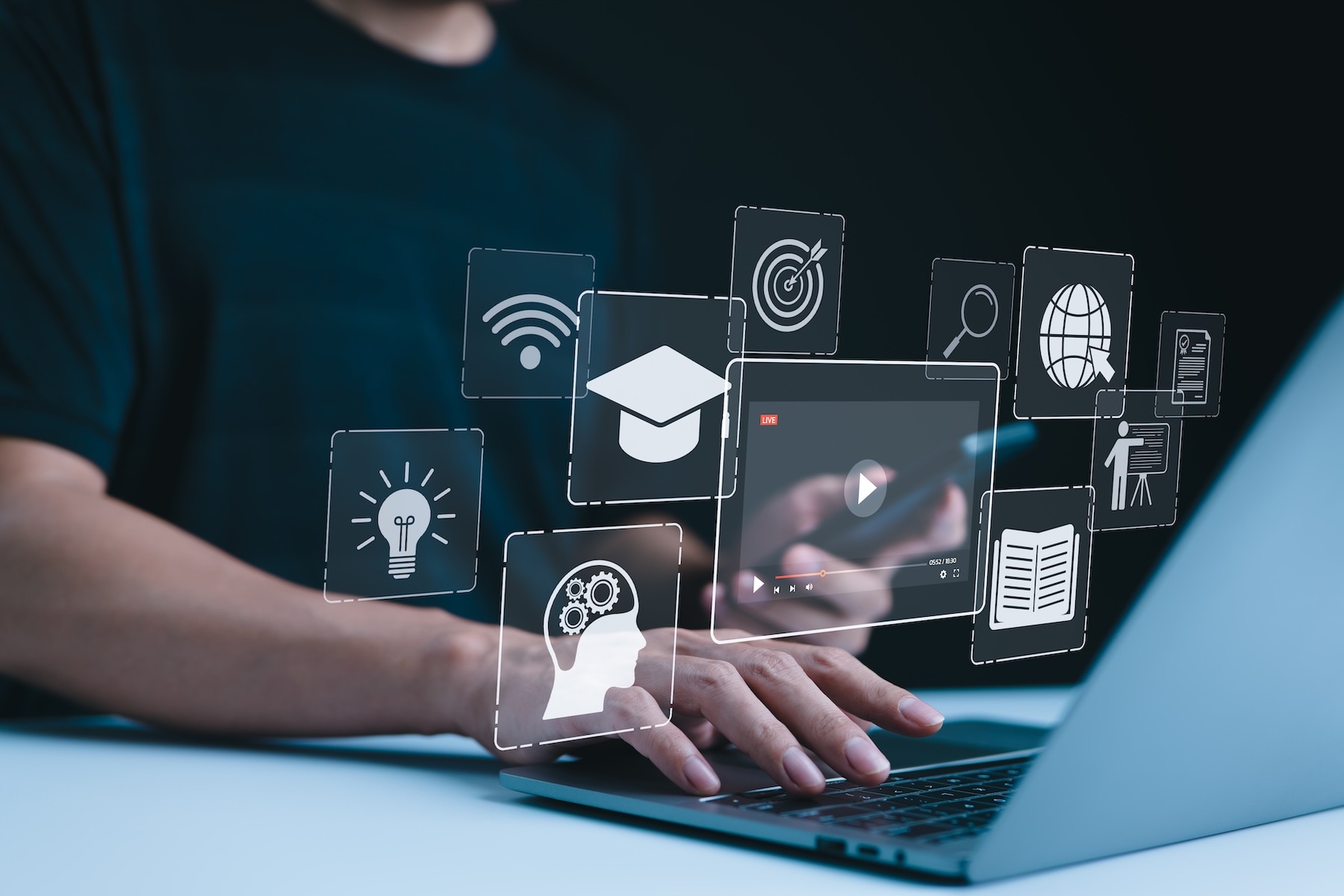 Digital Design Elearning eLearning & Instructional Design Services – Universus Media Group